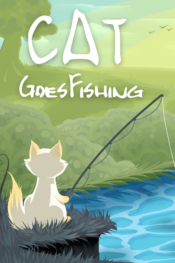 Cat Goes Fishing · SteamDB