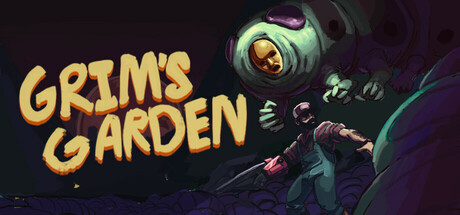 Grims Garden Cover Image