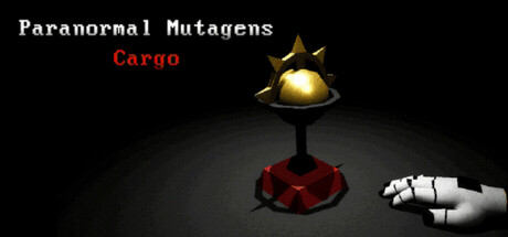Paranormal Mutagens: Cargo Cover Image