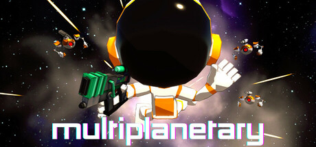 MultiPlanetary Cover Image