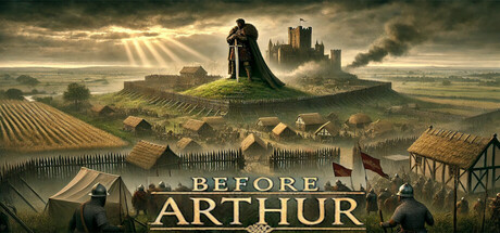 Before Arthur Cover Image