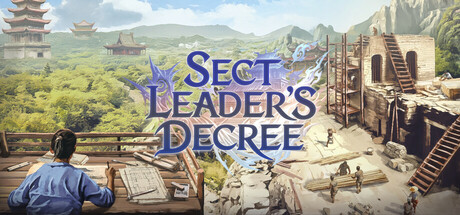 Sect Leader's Decree Cover Image