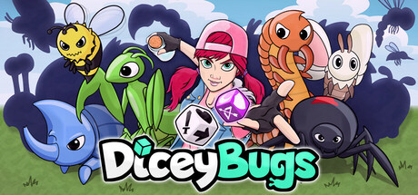 Dicey Bugs Cover Image