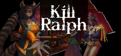 Kill Ralph Cover Image