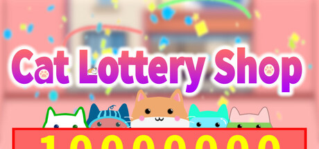 Cat Lottery Shop Cover Image