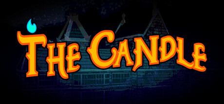 The Candle Cover Image