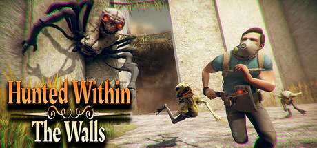 Hunted Within: The Walls Cover Image