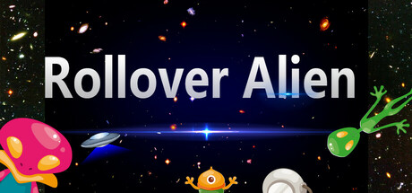 翻滚外星人 Rollover Alien Cover Image