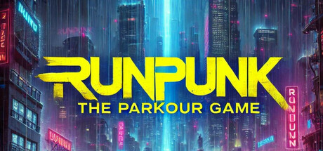RunPunk: The parkour game Cover Image