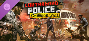 Contraband Police - Crimson Fall