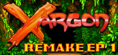 Xargon Remake Ep.1 Cover Image