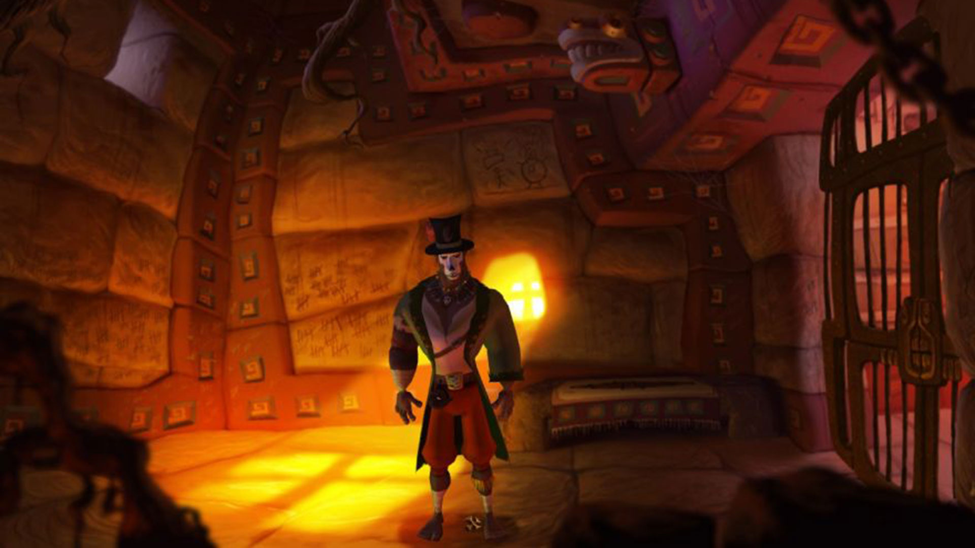 Ghost Pirates of Vooju Island в Steam