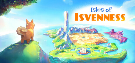 Isles of Isvenness Cover Image