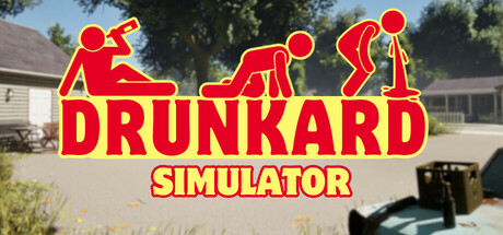 Drunkard Simulator Cover Image