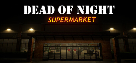 Dead of Night: Supermarket Cover Image
