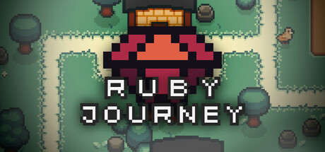 Ruby Journey Cover Image