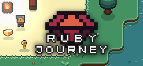 Ruby Journey Cover Image