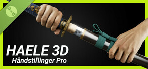 HAELE 3D - Hand Poses Pro - Drawing References Demo