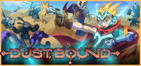 Dustbound Cover Image