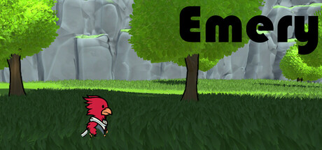 Emery Cover Image