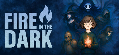 Fire in the Dark Cover Image