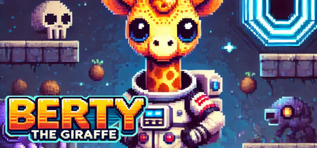 Berty the Giraffe