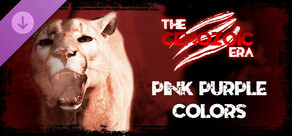 The Cenozoic Era - Pink/Purple Color Pack