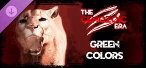 The Cenozoic Era - Green Color Pack
