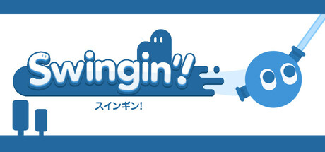 Swingin'! Cover Image
