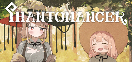 Phantomancer Cover Image