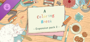 A Coloring Break - Expansion pack 2