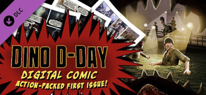 Dino D-Day Comic - Issue #1