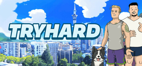 Tryhard Cover Image
