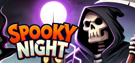 Spooky Night Cover Image
