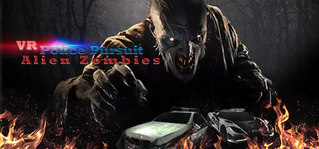 VR Police Pursuit Alien Zombies Cover Image