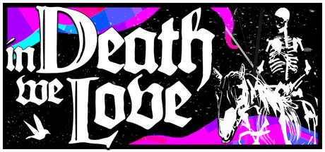 in Death we Love Cover Image