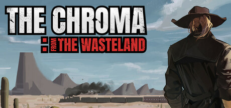 The Chroma: from the wasteland Cover Image
