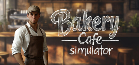 Bakery Cafe Simulator Cover Image
