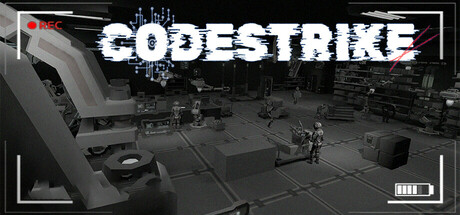 CodeStrike - Python Powered Action Cover Image