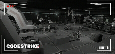 CodeStrike - Python Powered Action Cover Image