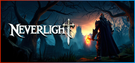 NeverLight Cover Image