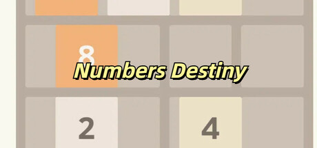 Numbers Destiny Cover Image