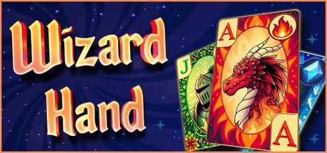 Wizard Hand Cover Image
