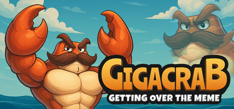 Gigacrab: Getting Over The Meme Cover Image