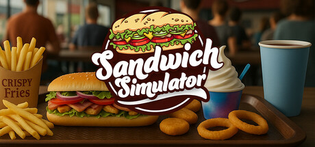 Sandwich Simulator Cover Image