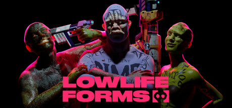 Lowlife Forms Cover Image