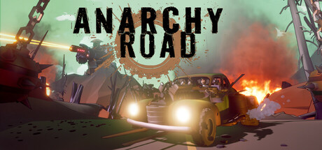 Anarchy Road Cover Image