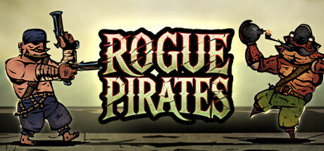 Rogue Pirates Cover Image