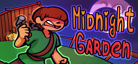 Midnight Garden Cover Image