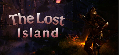The Lost Island Cover Image